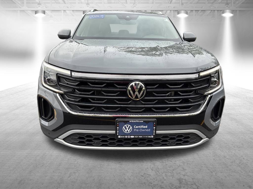 Used 2024 Volkswagen Atlas Cross Sport SE AWD/4WD image 9