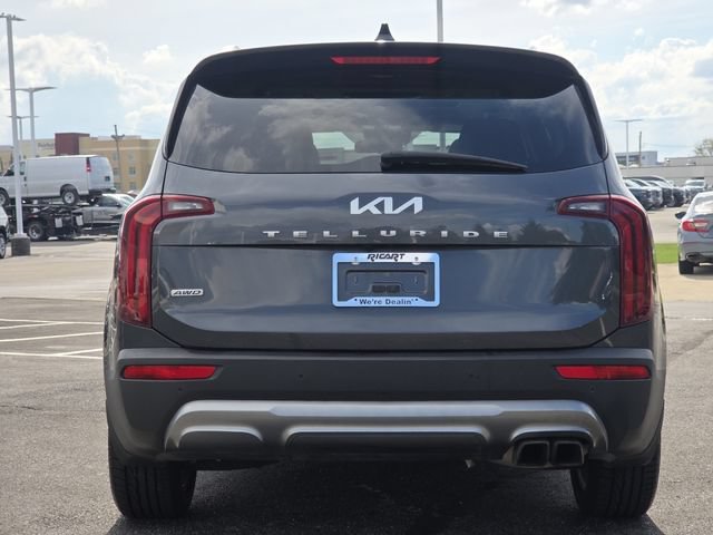 Used 2022 Kia Telluride S AWD/4WD image 18