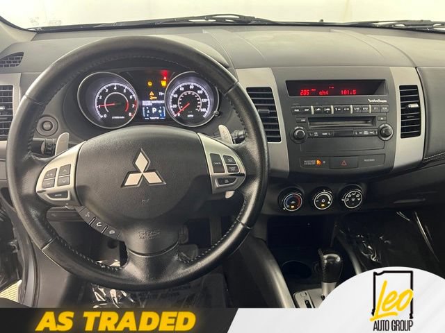 Used 2012 Mitsubishi Outlander SE AWD/4WD image 14
