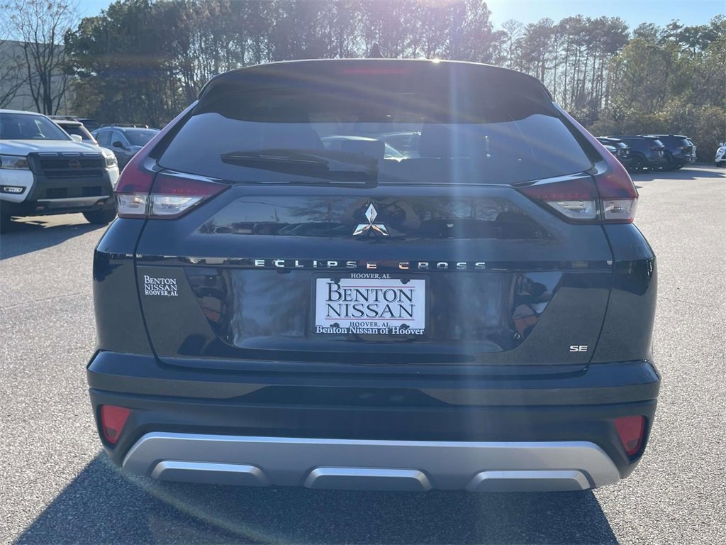 Used 2025 Mitsubishi Eclipse Cross SE image 4