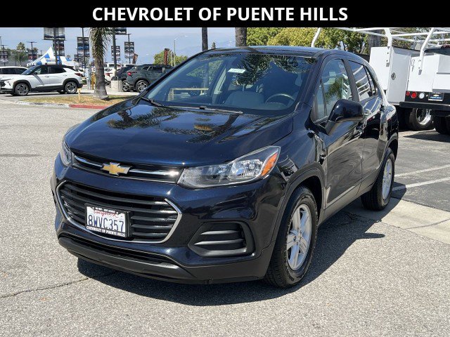 Used 2021 Chevrolet Trax LS w/ Tint and Cruise Package image 1