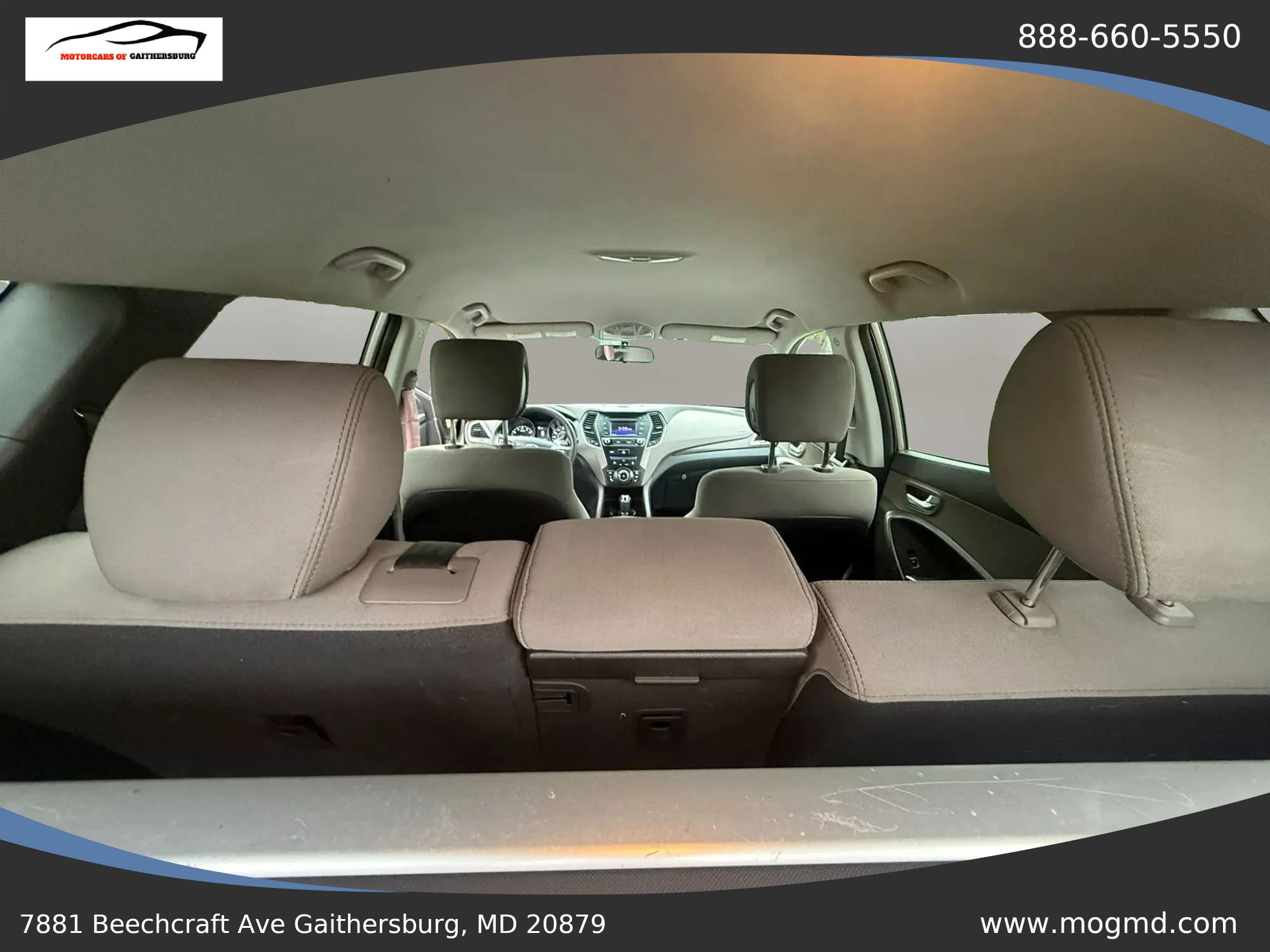Used 2017 Hyundai Santa Fe Sport FWD image 34