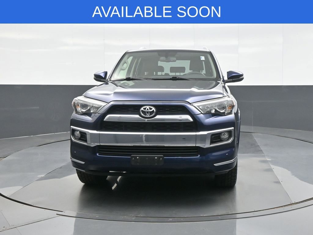 Used 2016 Toyota 4Runner Limited AWD/4WD image 2
