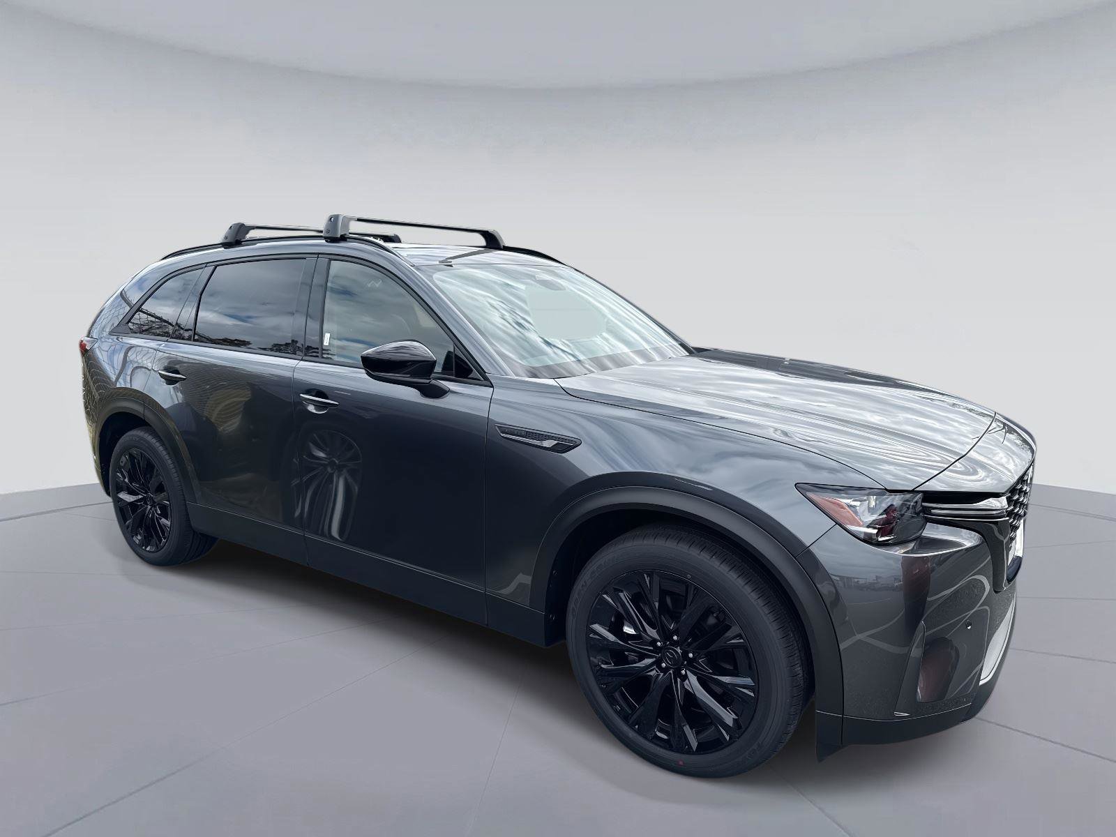 New 2026 MAZDA CX-90 3.3 Turbo w/ Premium Sport Pkg image 2