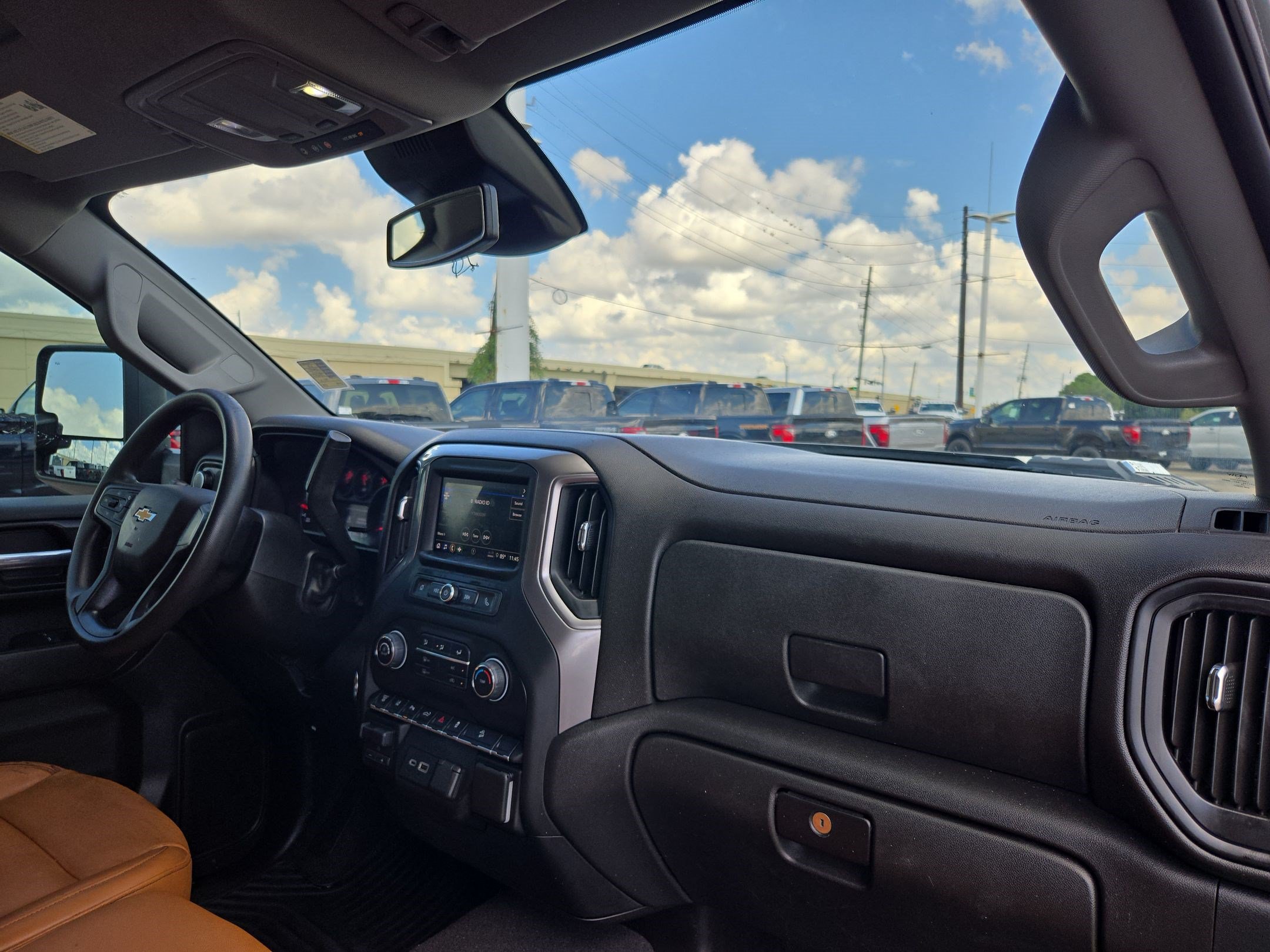 Used 2024 Chevrolet Silverado 2500 Custom w/ Custom Value Package AWD/4WD image 55