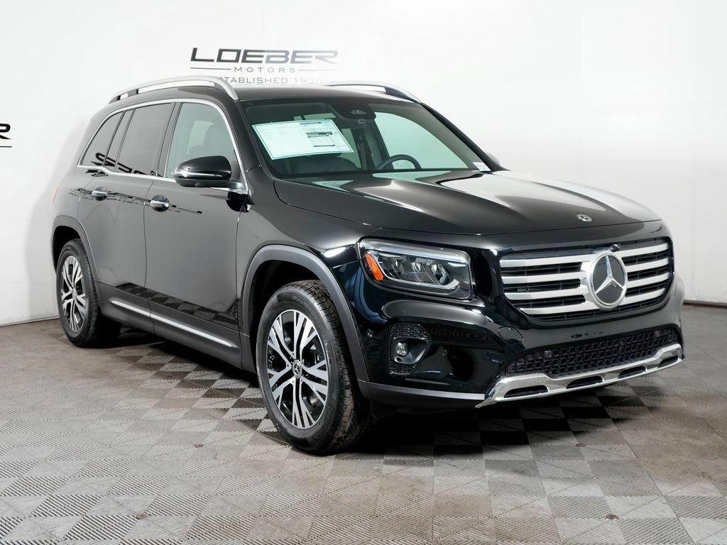 Certified 2026 Mercedes-Benz GLB 250 4MATIC image 7