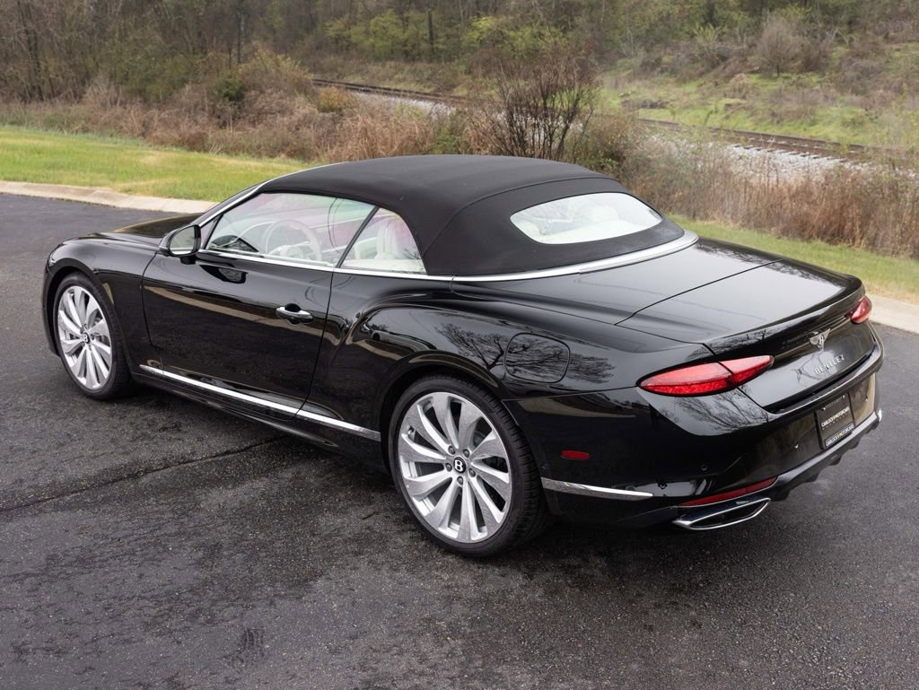 New 2026 Bentley Continental GTC AWD/4WD image 65
