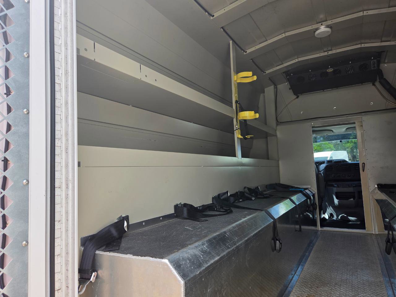 Used 2011 Ford E-350 and Econoline 350 Super Duty w/ PWR Locks & Windows Group RWD image 35