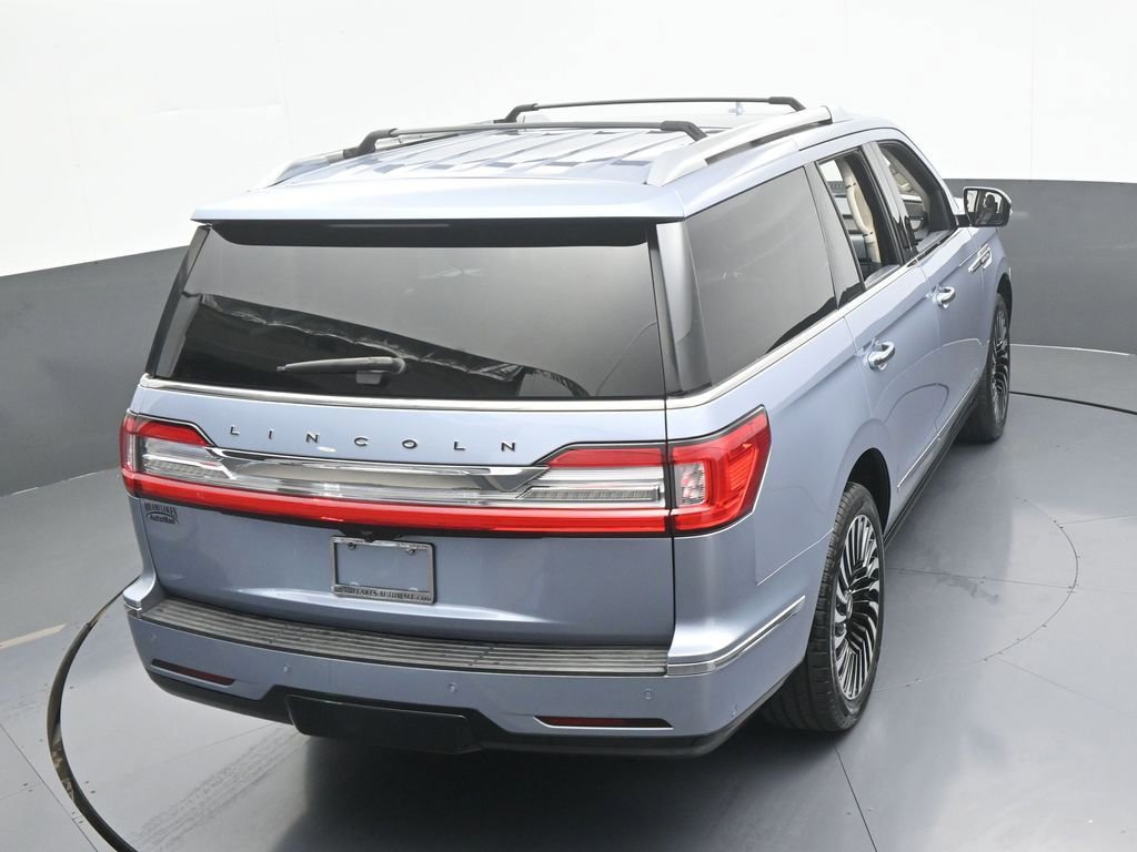 Used 2019 Lincoln Navigator Black Label w/ Cargo Package image 81