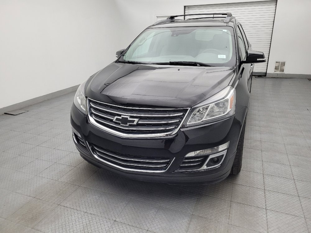 Used 2016 Chevrolet Traverse LTZ AWD/4WD image 15