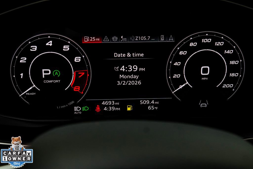 Used 2024 Audi RS Q8 w/ Executive Package AWD/4WD image 34