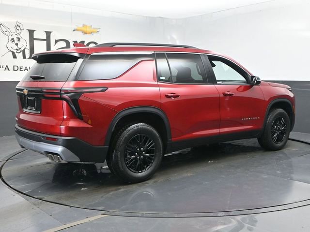 New 2026 Chevrolet Traverse LT w/ LPO, Floor Liner Package image 35