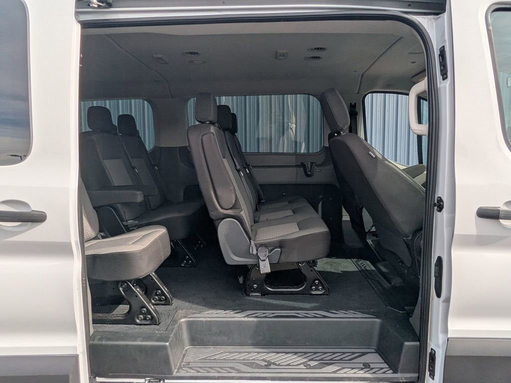 Certified 2024 Ford Transit 350 XLT image 26