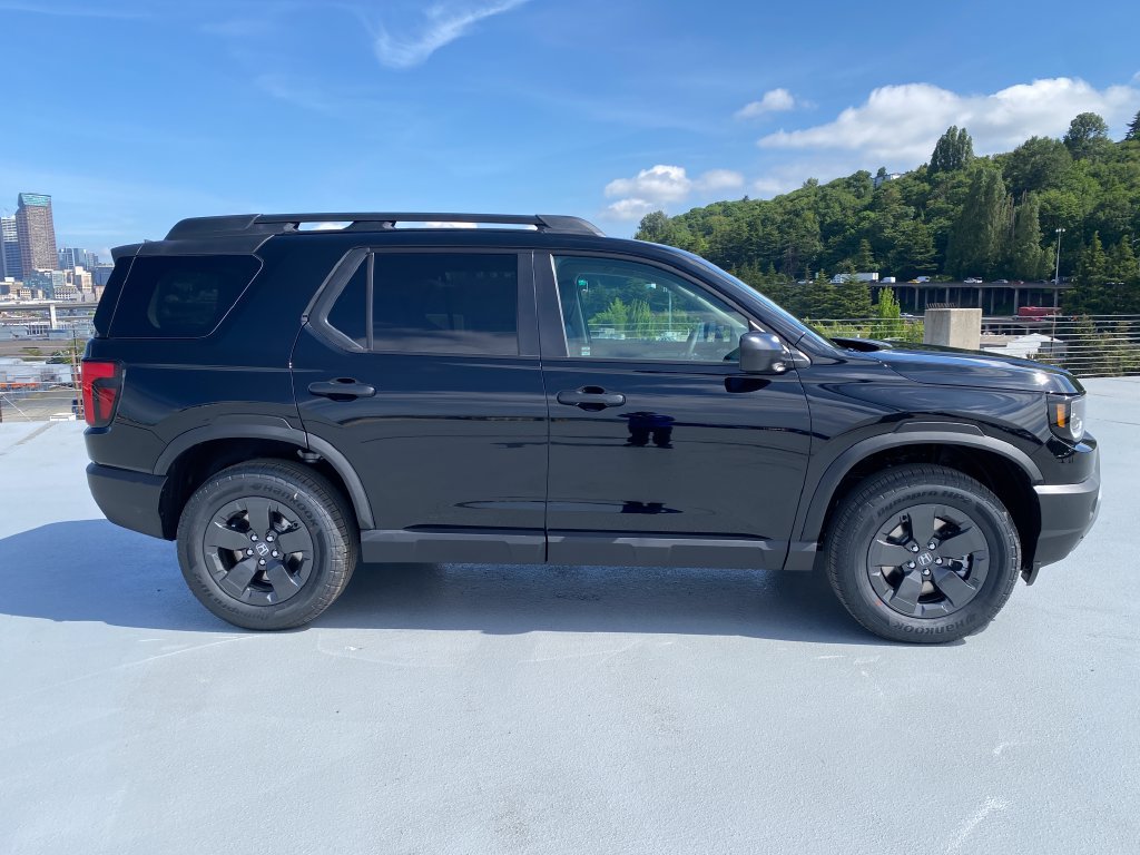 New 2026 Honda Passport RTL image 3
