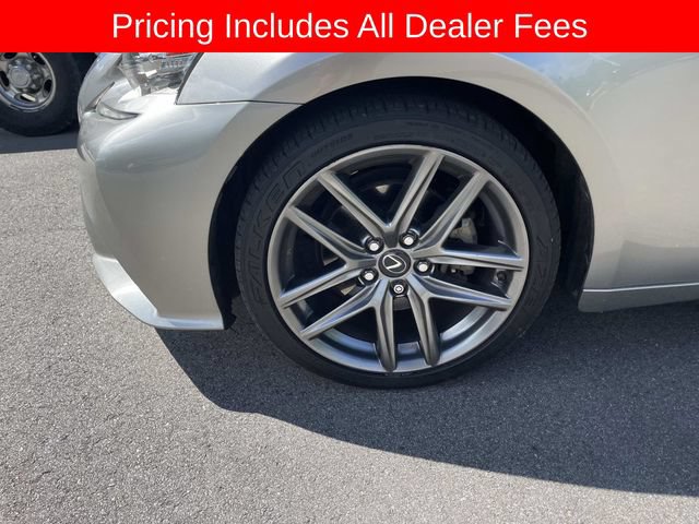 Used 2015 Lexus IS 250 AWD w/ F-Sport Package image 2