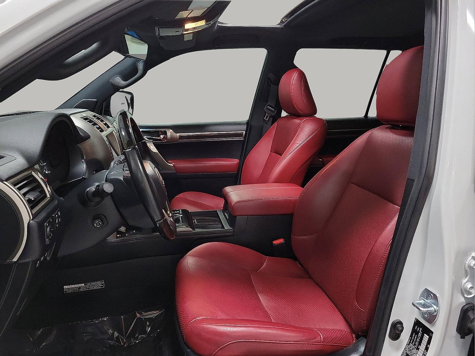 Used 2021 Lexus GX 460 Luxury image 10