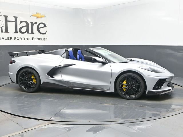 New 2026 Chevrolet Corvette Stingray Premium Conv w/ Stealth Interior Trim Package image 29