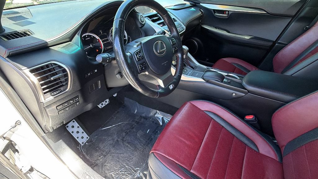 Used 2016 Lexus NX 200t F Sport w/ F Sport Premium Package AWD/4WD image 10
