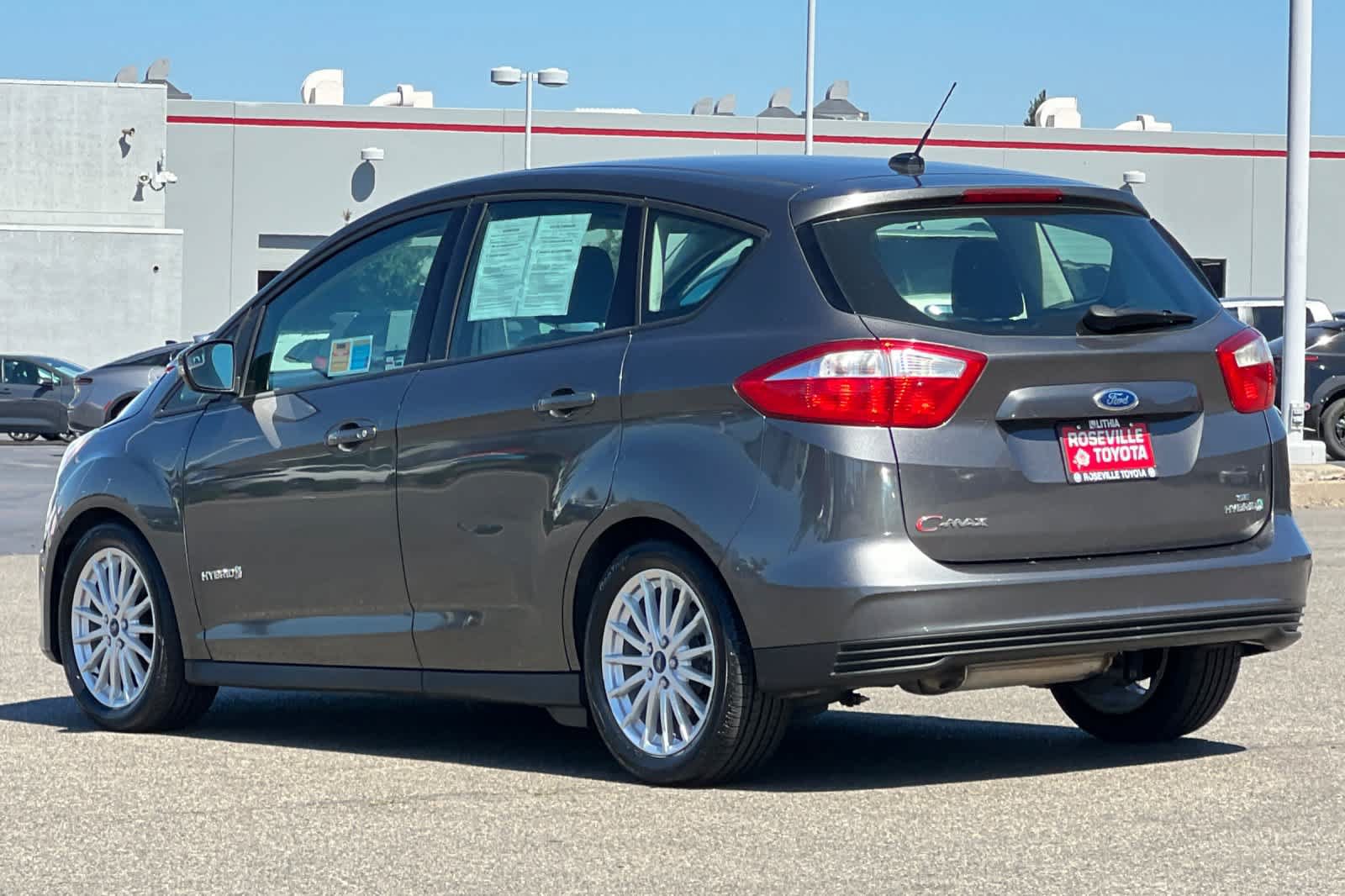 Used 2015 Ford C-MAX SE FWD image 7