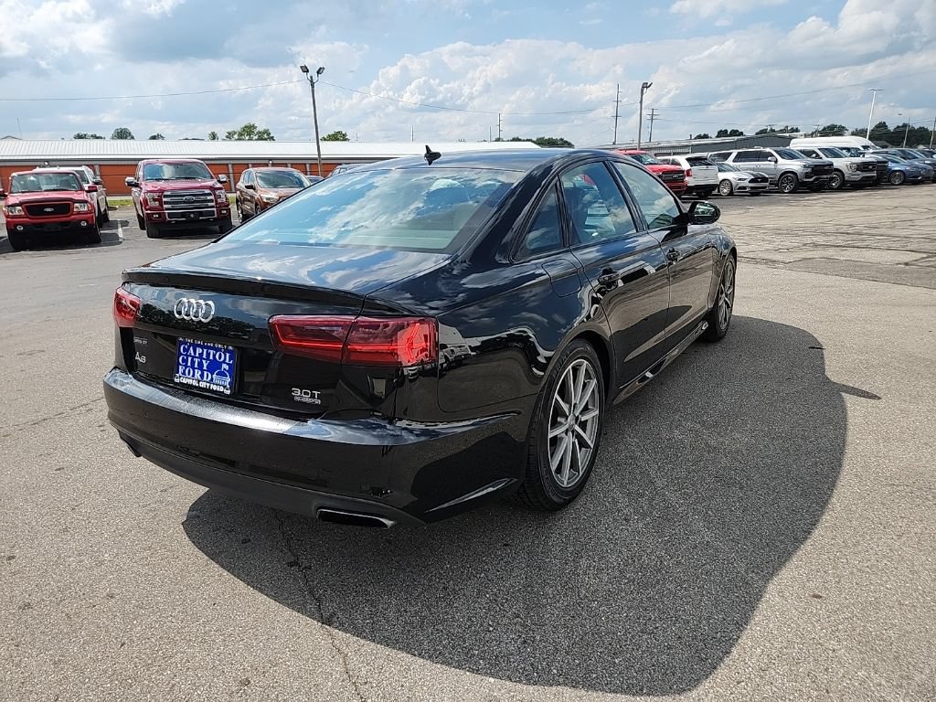 Used 2017 Audi A6 3.0T Prestige w/ Prestige Package AWD/4WD image 6