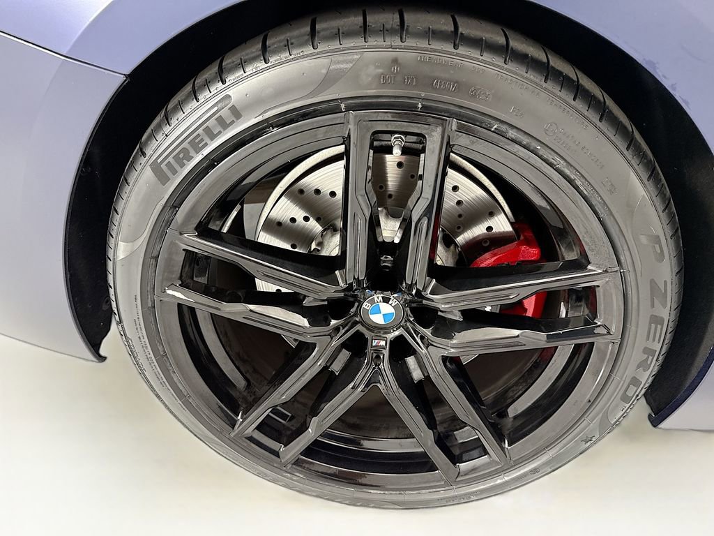 Used 2023 BMW M8 Competition w/ M Carbon Exterior Package AWD/4WD image 37