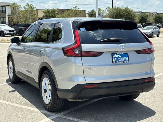 Used 2026 Honda CR-V LX image 4