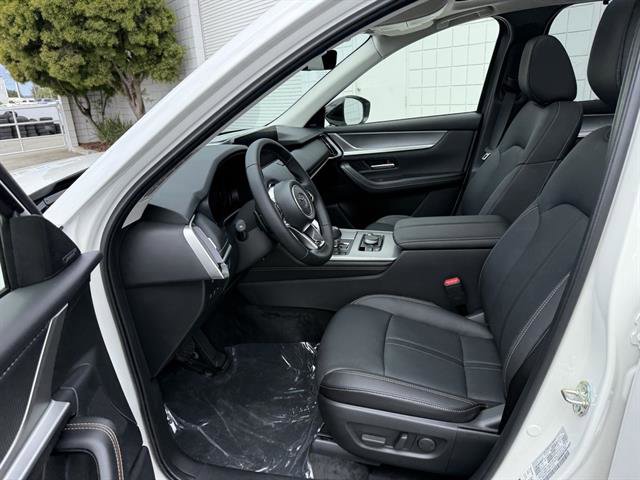 New 2025 MAZDA CX-90 3.3 Turbo w/ Premium Sport Pkg image 17