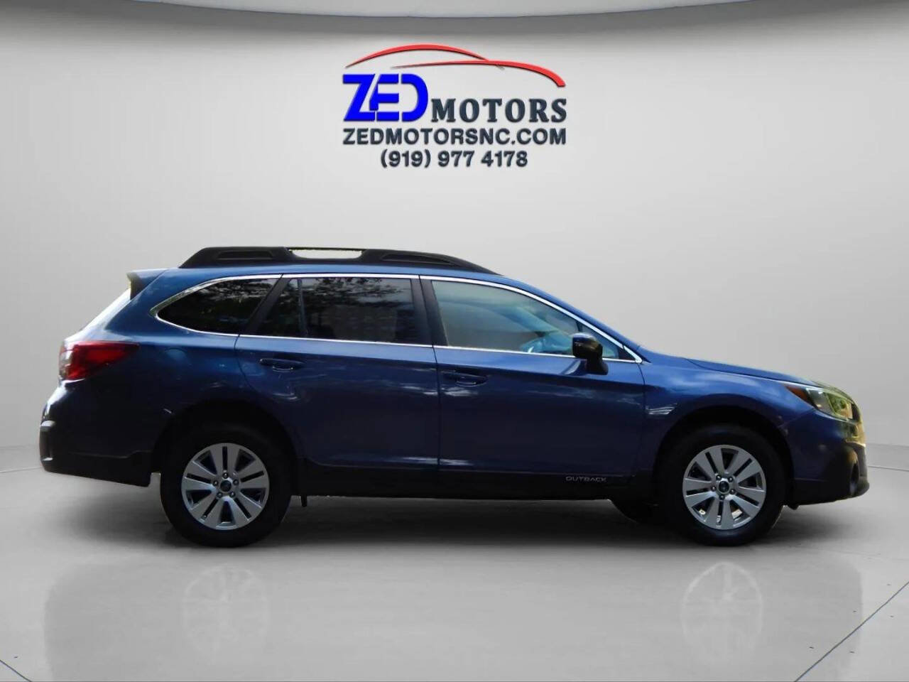 Used 2019 Subaru Outback 2.5i Premium image 4