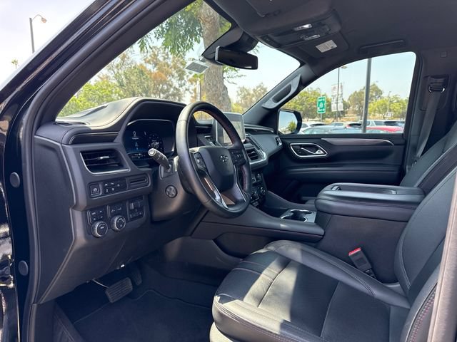 Certified 2023 Chevrolet Tahoe RST w/ Luxury Package AWD/4WD image 39