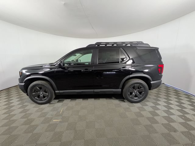 New 2026 Honda Passport RTL image 16