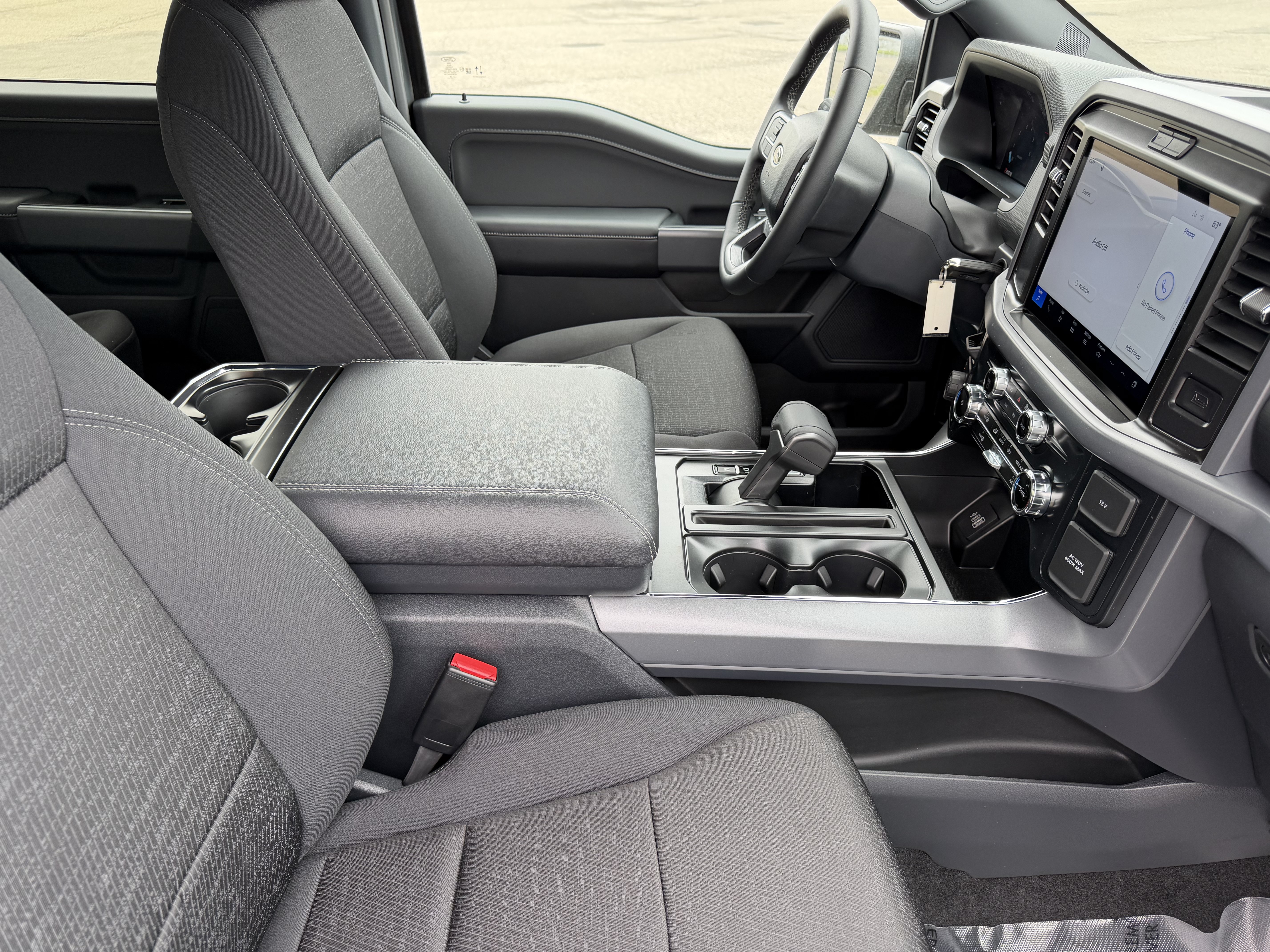 New 2026 Ford F150 XLT w/ FX4 Off-Road Package AWD/4WD image 13