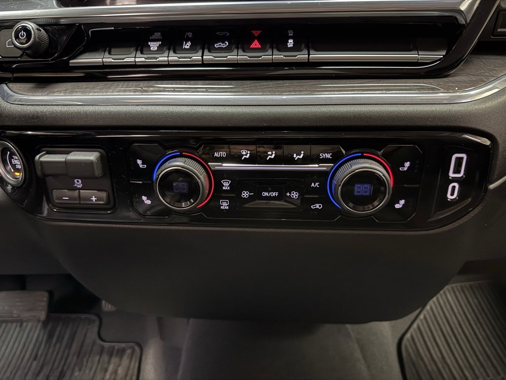 Used 2024 Chevrolet Silverado 2500 LTZ image 16