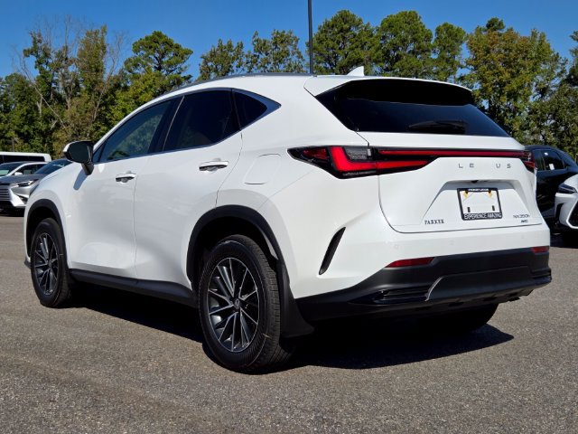 Used 2026 Lexus NX 350h AWD w/ Accessory Package (2T) image 3