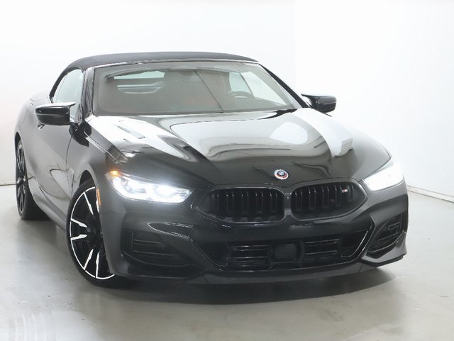 Used 2023 BMW M850i xDrive Convertible AWD/4WD image 2