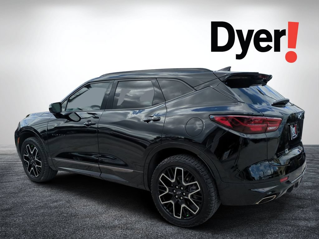Used 2023 Chevrolet Blazer RS FWD image 6
