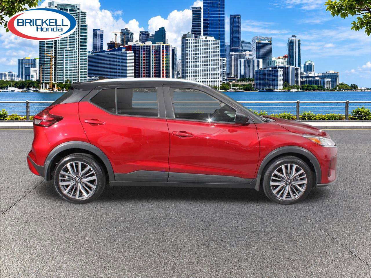 Used 2023 Nissan Kicks SV FWD image 6