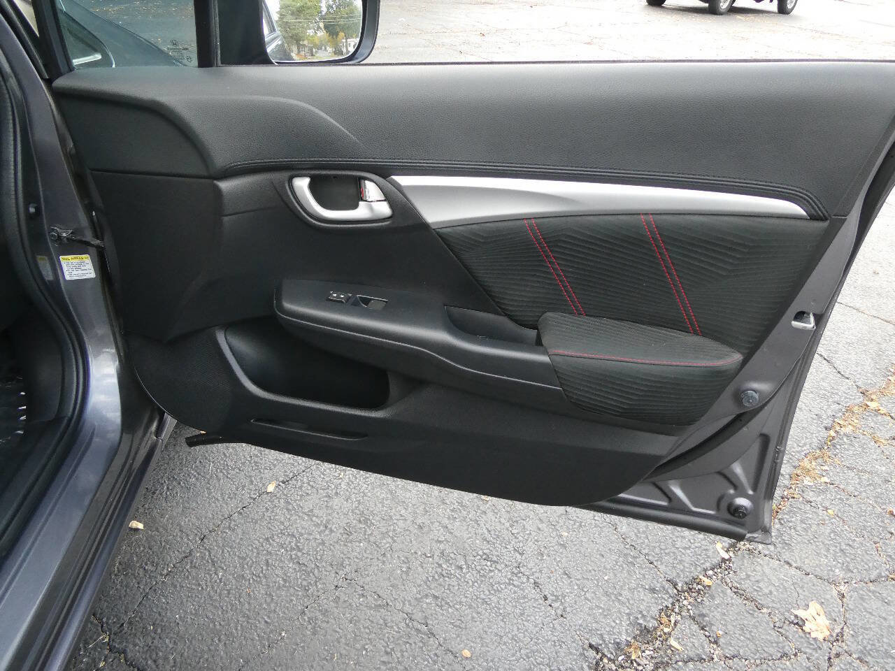 Used 2014 Honda Civic Si image 31