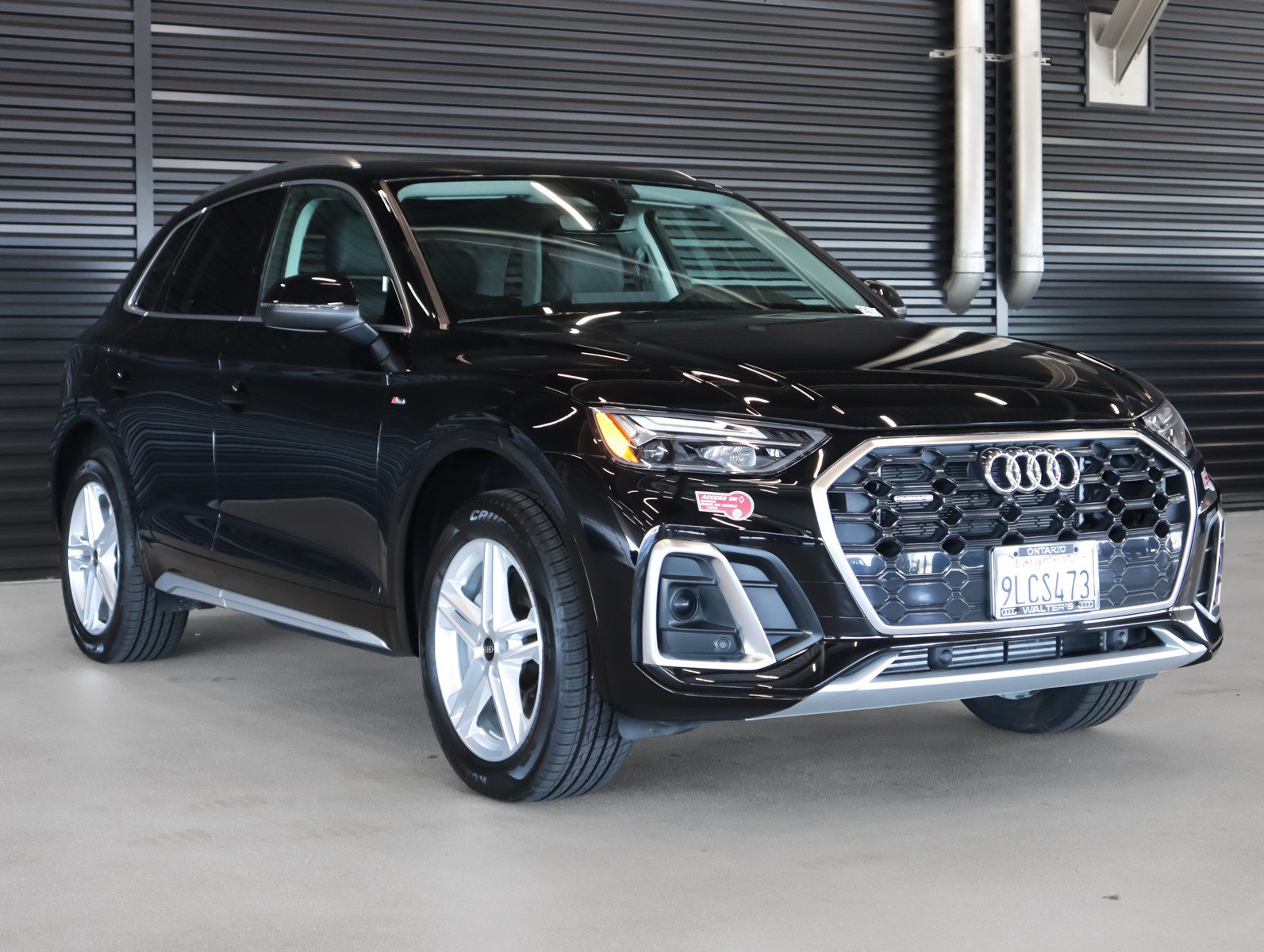 Used 2024 Audi Q5 e Premium w/ Convenience Package AWD/4WD image 9