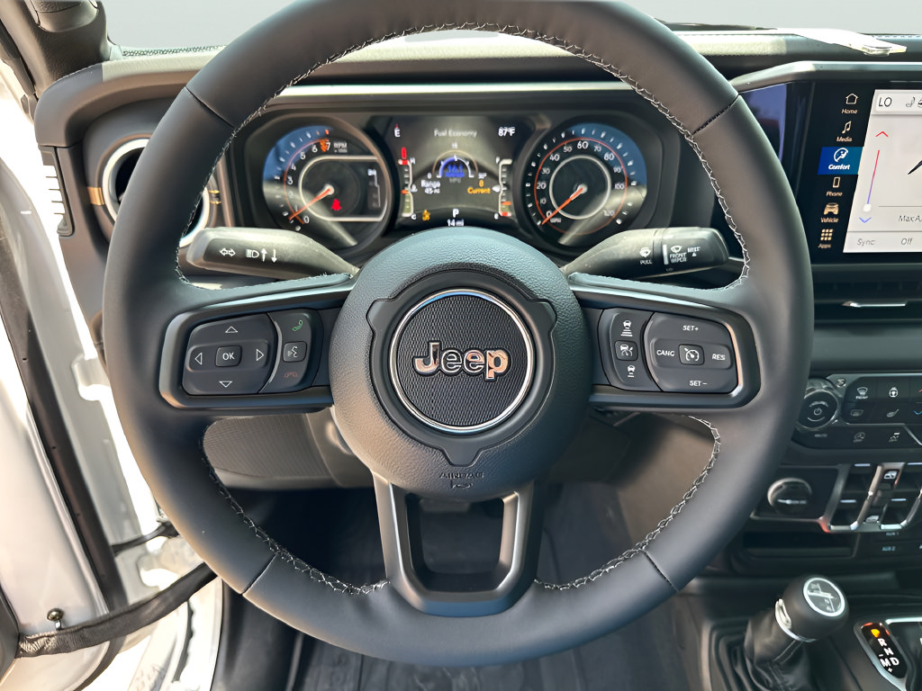 New 2026 Jeep Gladiator Sport AWD/4WD image 21