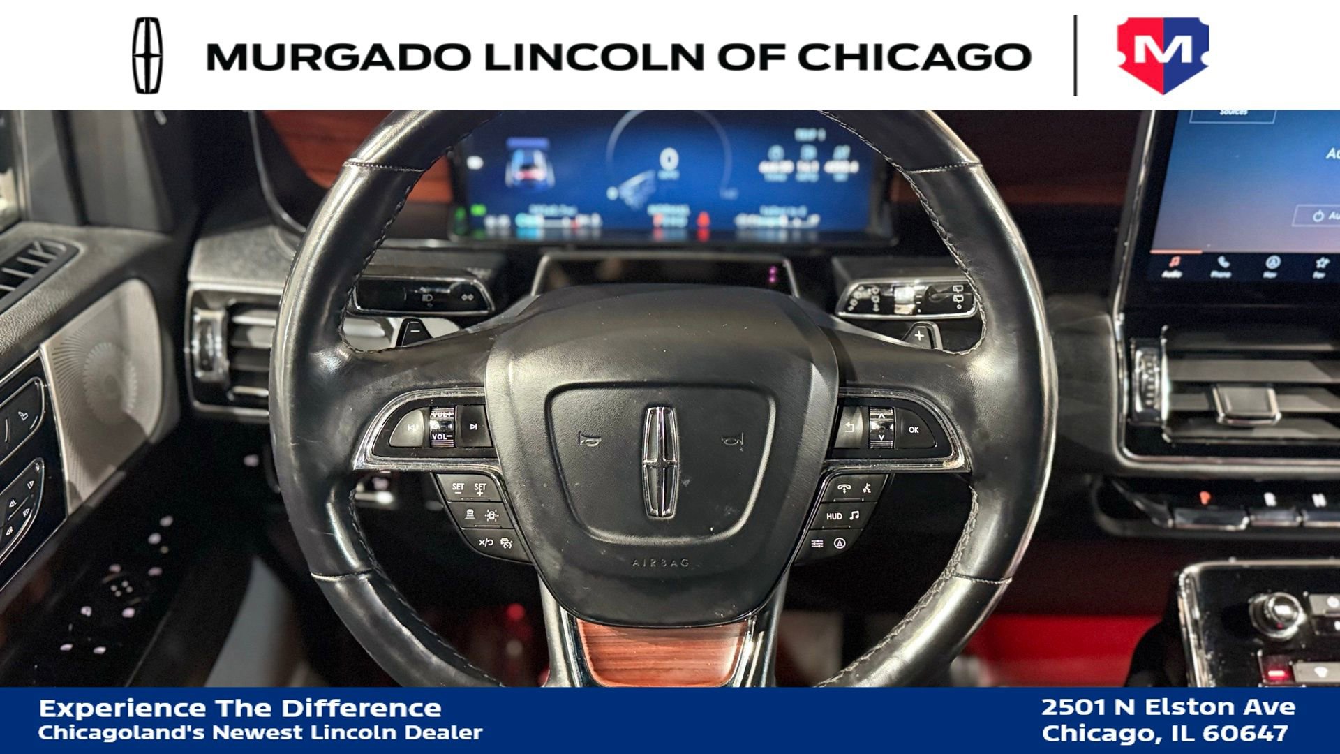 Used 2023 Lincoln Navigator Reserve image 80