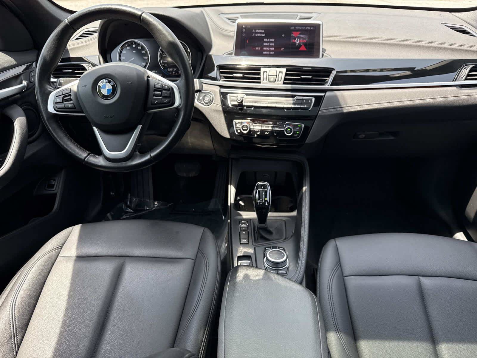 Used 2021 BMW X1 xDrive28i w/ Convenience Package AWD/4WD image 17