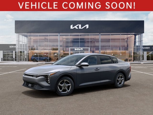 New 2026 Kia K4 FWD image 3