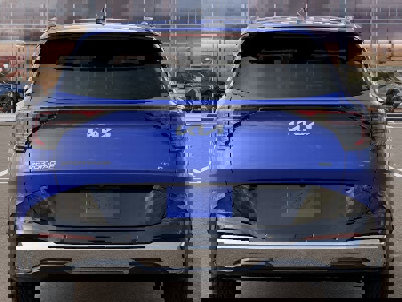 New 2026 Kia Sportage SX image 13