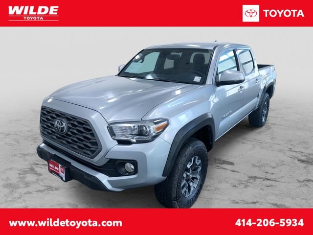 Used 2023 Toyota Tacoma TRD Off-Road