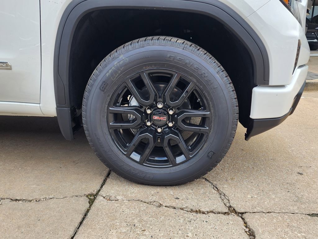 New 2026 GMC Sierra 1500 Elevation AWD/4WD image 50