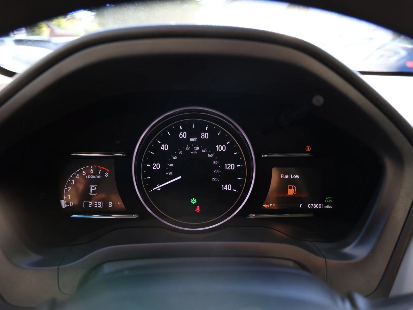 Used 2019 Honda HR-V EX image 16