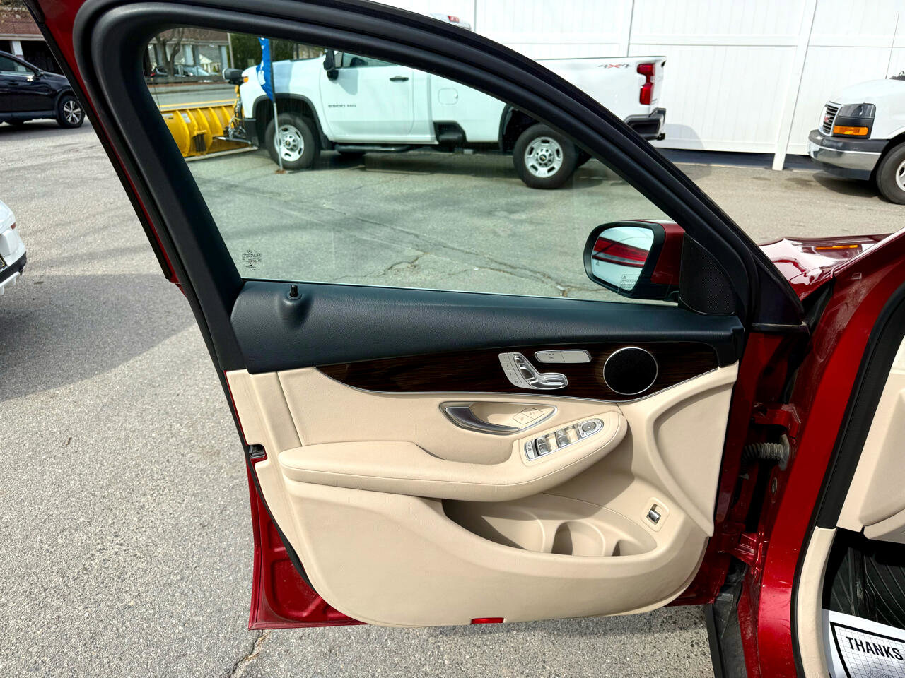 Used 2020 Mercedes-Benz GLC 300 4MATIC image 14