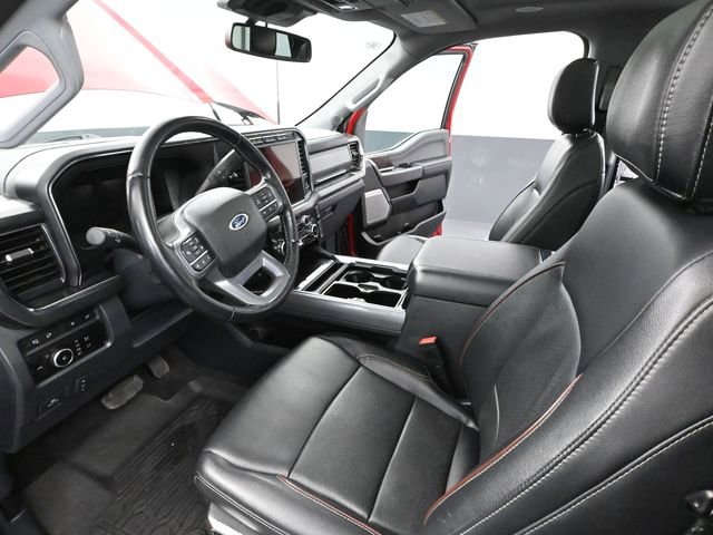 Used 2023 Ford F250 Lariat w/ Lariat Ultimate Package image 26