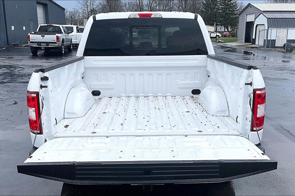 Used 2020 Ford F150 XLT w/ Equipment Group 302A Luxury image 29