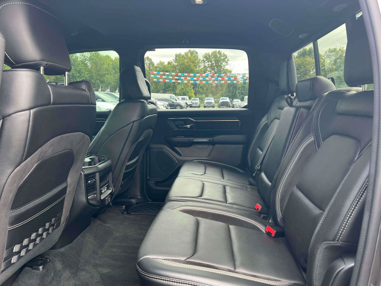 Used 2023 RAM 1500 TRX w/ TRX Level 1 Equipment Group AWD/4WD image 16